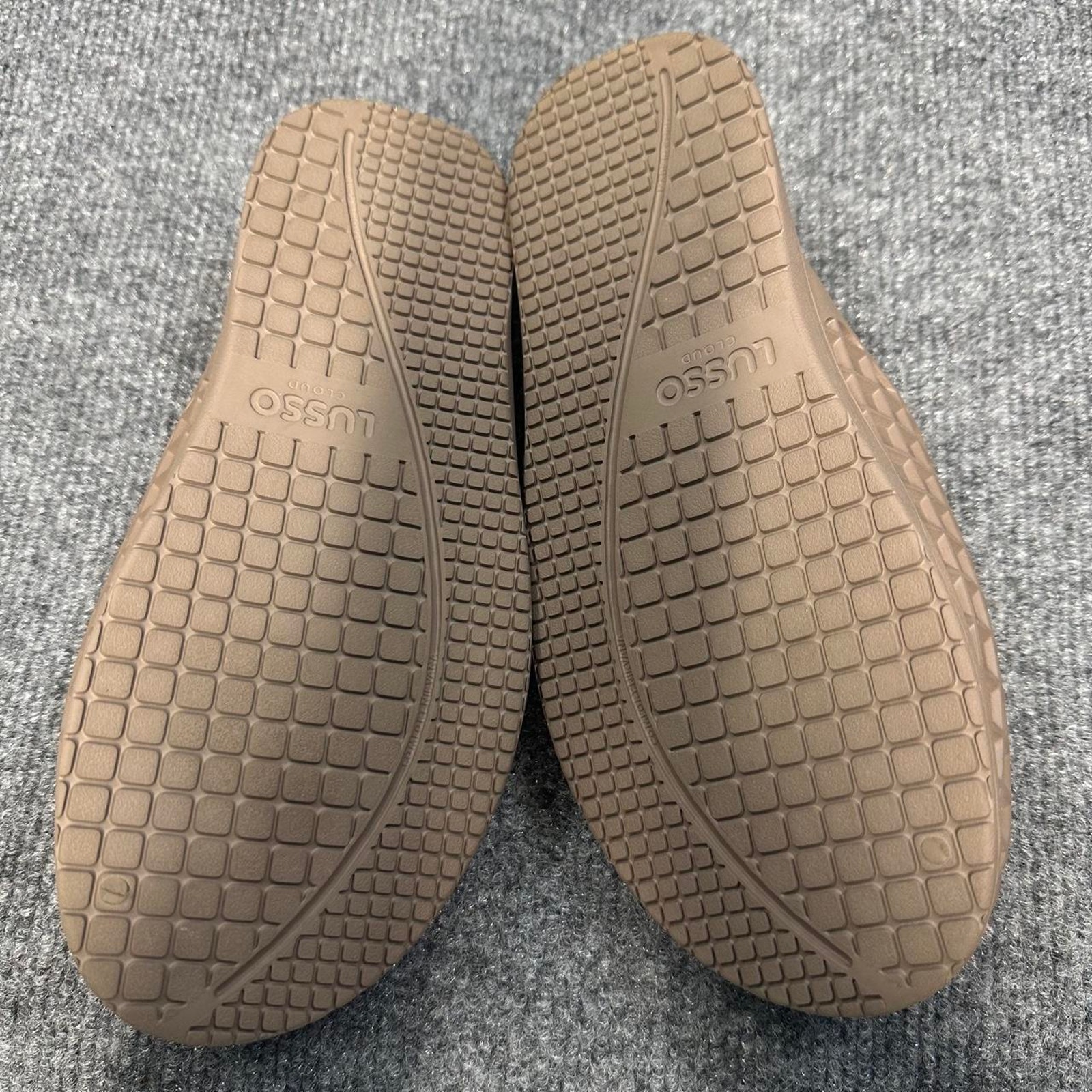 Lusso Cloud Women’s Rosa Slides In Malt Brown Low Profile Waterproof Mules 7 — image 5 of 6